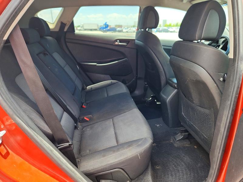Aukcja sprzedaży 2017 Hyundai Tucson, vin: KM8J23A43HU538368, numer aukcji: 59717746