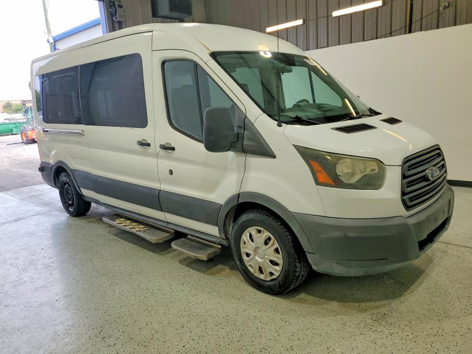 Aukcja sprzedaży 2015 Ford Transit, vin: 1FDZX2CM5FKA17415, numer aukcji: 62262396