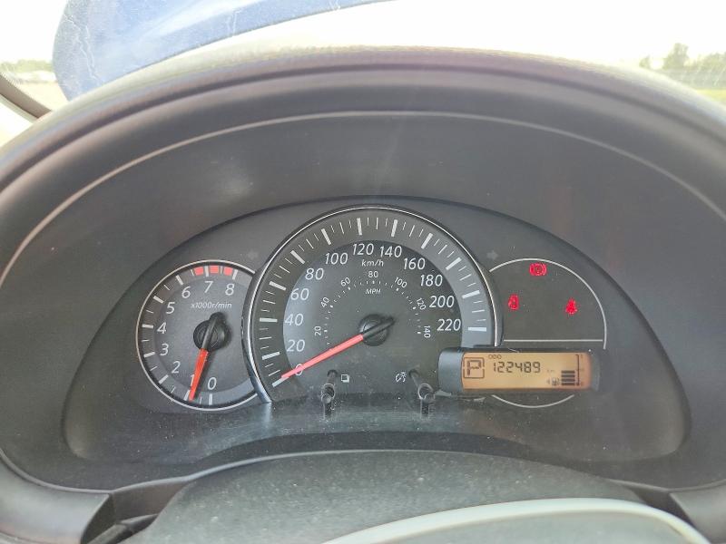 2015 Nissan Micra მანქანა იყიდება აუქციონზე, vin: 3N1CK3CP6FL268597, აუქციონის ნომერი: 62233806