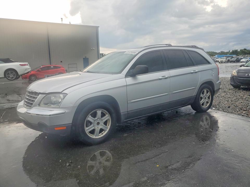 Auction sale of the 2006 Chrysler Pacifica, vin: 2A4GM68416R614187, lot number: 61476996