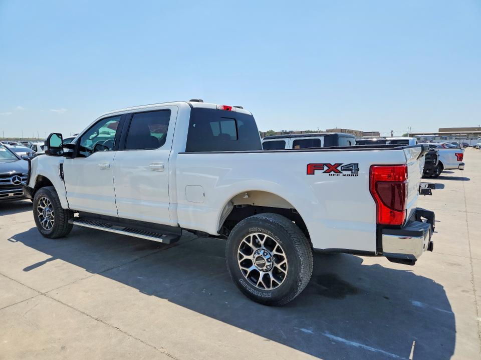 Aukcja sprzedaży 2020 Ford F250, vin: 1FT7W2BN6LED48670, numer aukcji: 62479476