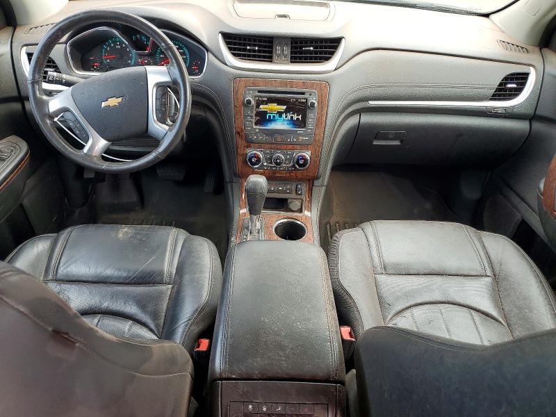 61221976 :رقم المزاد ، 1GNKVJKD5EJ333707 vin ، 2014 Chevrolet Traverse مزاد بيع
