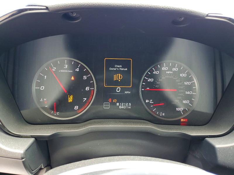 Продажа на аукционе авто 2024 Subaru Wrx, vin: JF1VBAB61R9806886, номер лота: 60522756