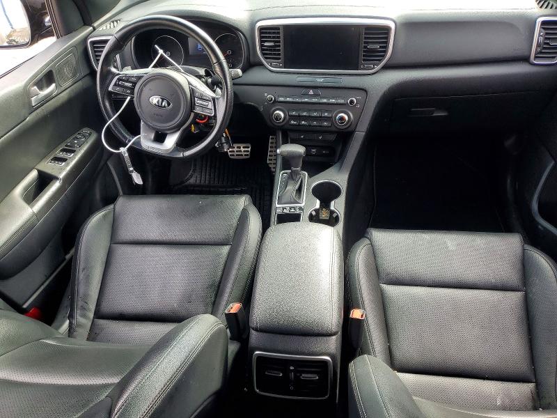 Aukcja sprzedaży 2021 Kia Sportage, vin: KNDP6CAC7M7850874, numer aukcji: 59867236