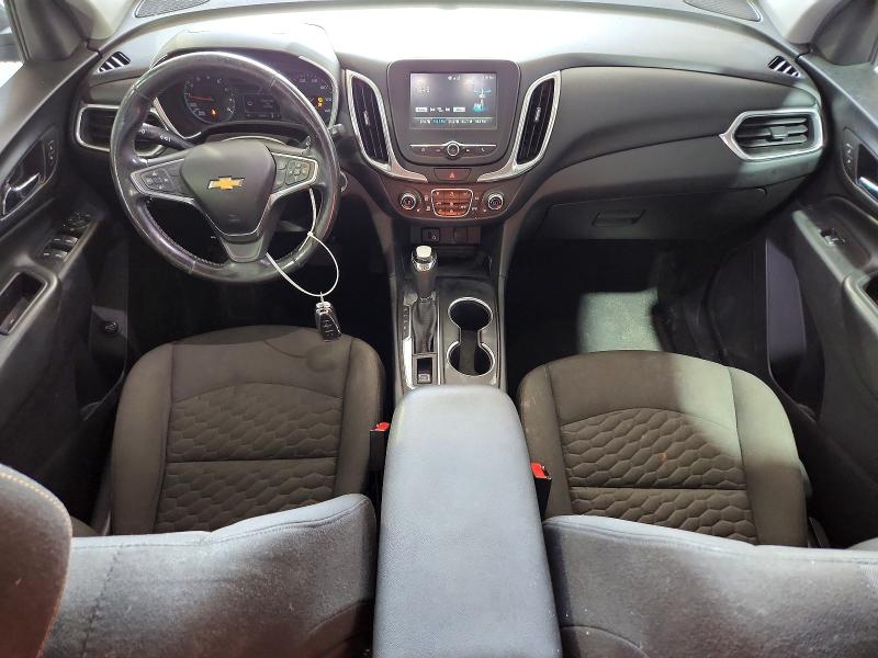 60202656 :رقم المزاد ، 2GNAXJEV8J6256008 vin ، 2018 Chevrolet Equinox مزاد بيع