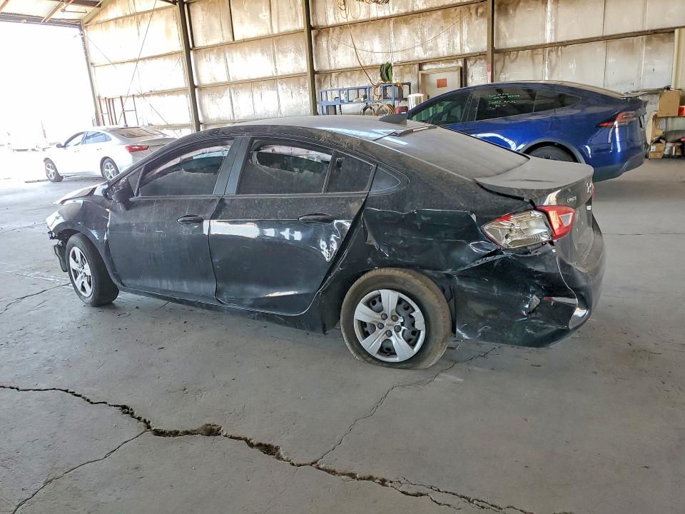 Продажа на аукционе авто 2018 Chevrolet Cruze, vin: 1G1BC5SM0J7198562, номер лота: 60381876