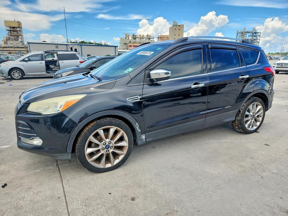 85993475 :رقم المزاد ، 1FMCU0GX2FUA22101 vin ، 2015 Ford Escape مزاد بيع