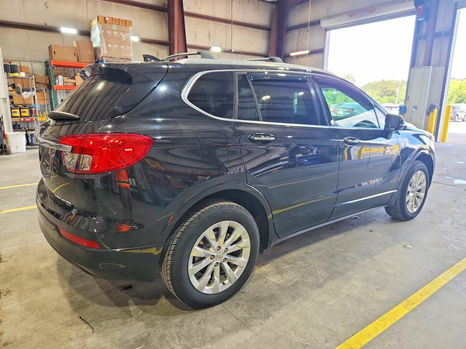 73345305 :رقم المزاد ، LRBFXDSAXHD153569 vin ، 2017 Buick Envision مزاد بيع