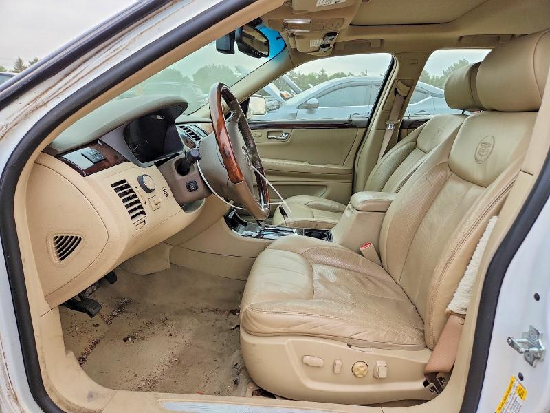 Продаж на аукціоні авто 2006 Cadillac Dts, vin: 1G6KD57936U178763, номер лоту: 61779676