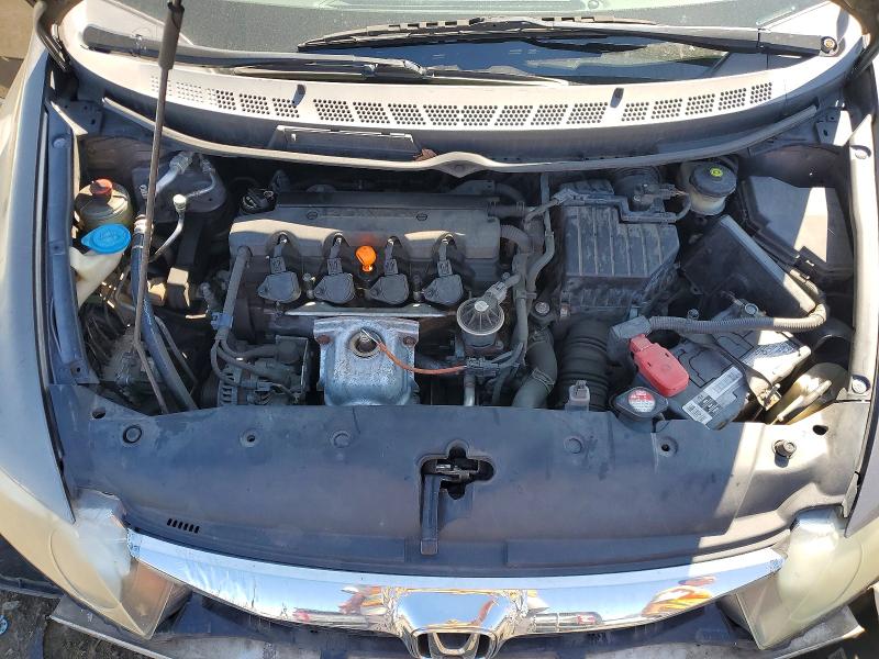 Aukcja sprzedaży 2009 Honda Civic, vin: 1HGFA16539L026718, numer aukcji: 62066706