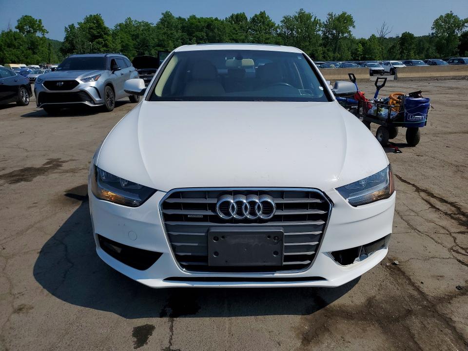 Aukcja sprzedaży 2014 Audi A4, vin: WAUBFAFLXEA045265, numer aukcji: 58986816