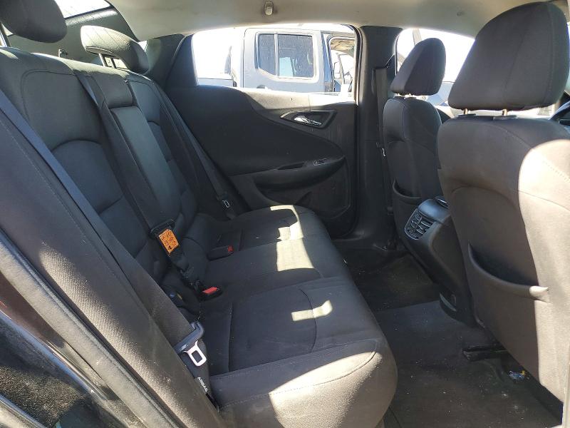 60082136 :رقم المزاد ، 1G1ZD5ST6JF223795 vin ، 2018 Chevrolet Malibu مزاد بيع