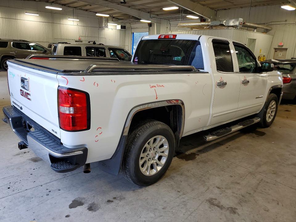 Продаж на аукціоні авто 2015 Gmc Sierra, vin: 1GTV2UEC8FZ239973, номер лоту: 63414996