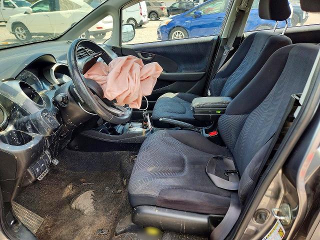 Aukcja sprzedaży 2011 Honda Fit, vin: JHMGE8H50BC017881, numer aukcji: 59699676