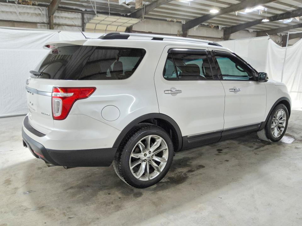 2014 Ford Explorer მანქანა იყიდება აუქციონზე, vin: 1FM5K7F85EGB48886, აუქციონის ნომერი: 61930996