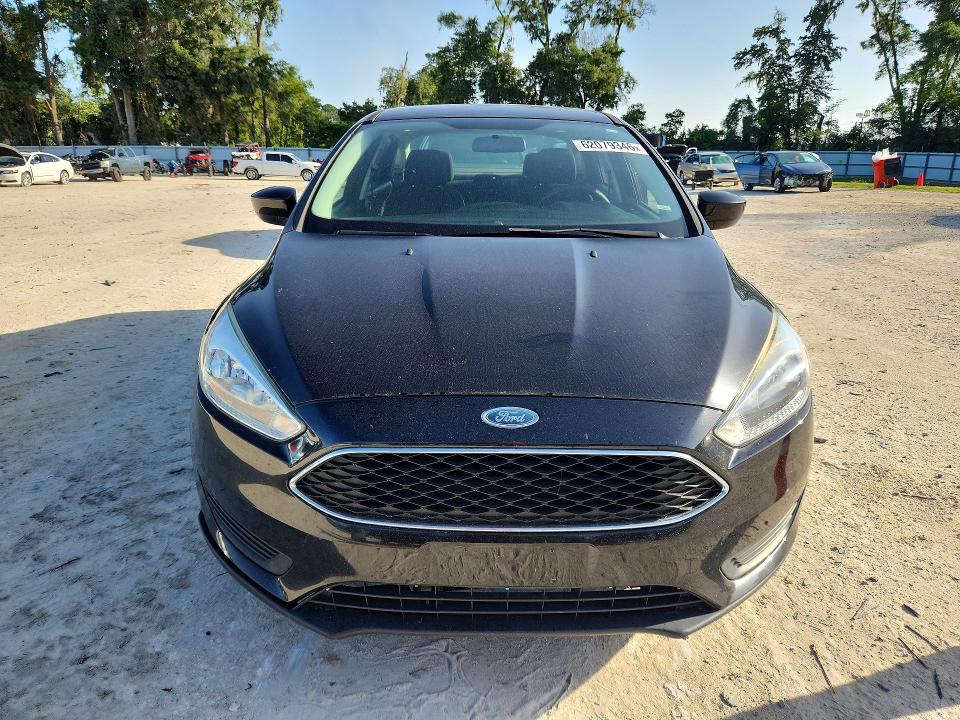 Продаж на аукціоні авто 2018 Ford Focus, vin: 1FADP3FE4JL203738, номер лоту: 62079346