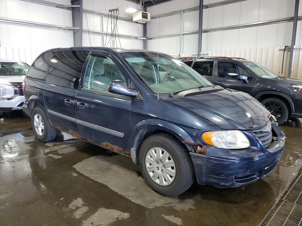 Aukcja sprzedaży 2007 Chrysler Town & Country, vin: 1A4GJ45R47B162846, numer aukcji: 61714356
