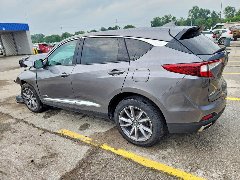 Aukcja sprzedaży 2024 Acura Rdx, vin: 5J8TC2H5XRL017739, numer aukcji: 61079946