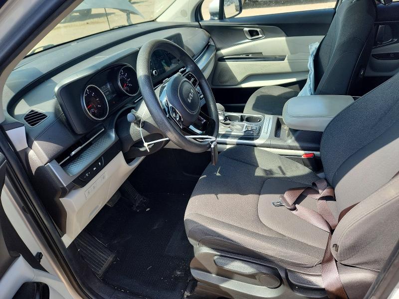 59606906 :رقم المزاد ، KNDNB4H33N6111023 vin ، 2022 Kia Carnival مزاد بيع