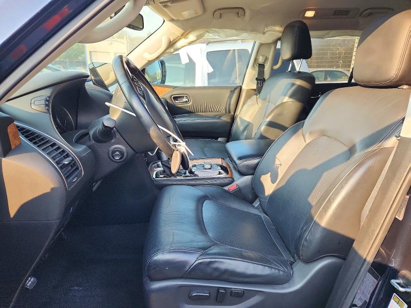 Продажа на аукционе авто 2021 Nissan Armada, vin: JN8AY2BB9M9790556, номер лота: 62357546