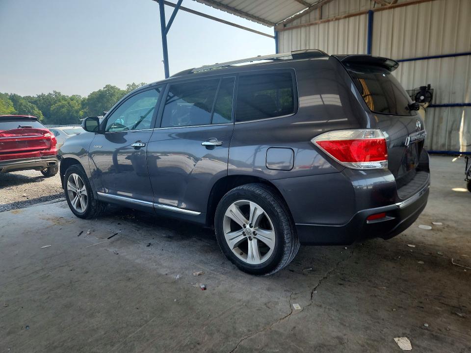 Auction sale of the 2011 Toyota Highlander, vin: 5TDYK3EH1BS042545, lot number: 62231366
