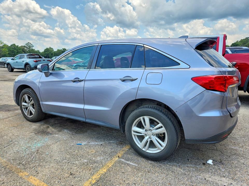 2015 Acura Rdx მანქანა იყიდება აუქციონზე, vin: 5J8TB3H57FL001924, აუქციონის ნომერი: 59339906
