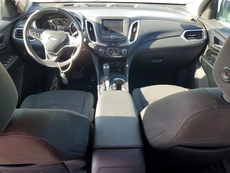 2020 Chevrolet Equinox მანქანა იყიდება აუქციონზე, vin: 3GNAXVEX7LS615247, აუქციონის ნომერი: 62076256