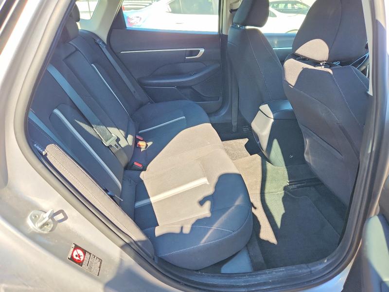 2022 Hyundai Sonata მანქანა იყიდება აუქციონზე, vin: KMHL64JA7NA172792, აუქციონის ნომერი: 60926136