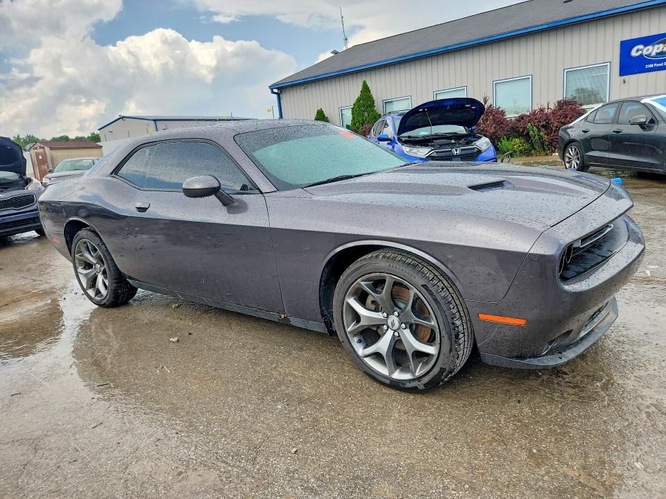 Продаж на аукціоні авто 2017 Dodge Challenger, vin: 2C3CDZAG4HH507867, номер лоту: 59228586