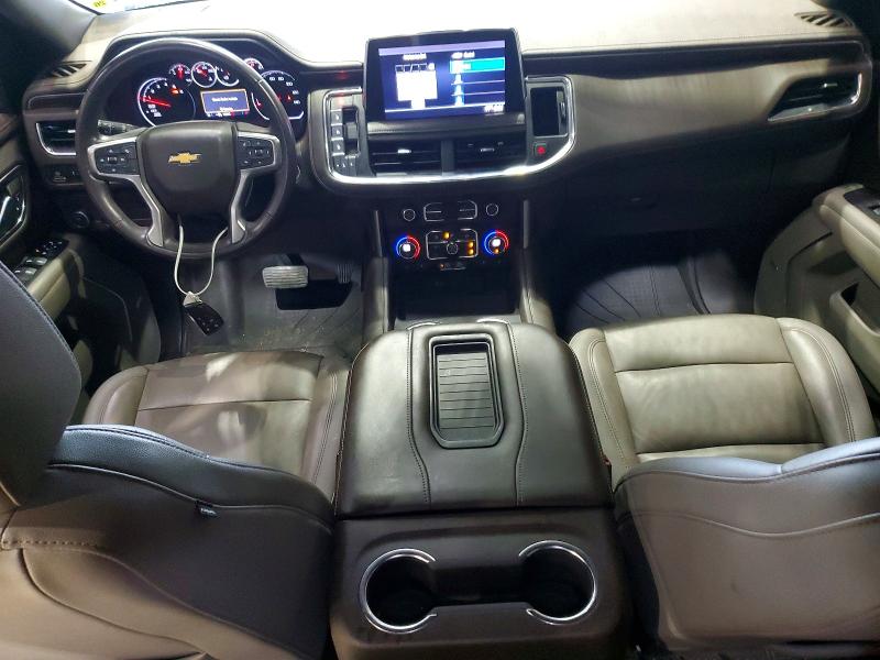 Продаж на аукціоні авто 2021 Chevrolet Tahoe, vin: 1GNSCNKD7MR361277, номер лоту: 59701676