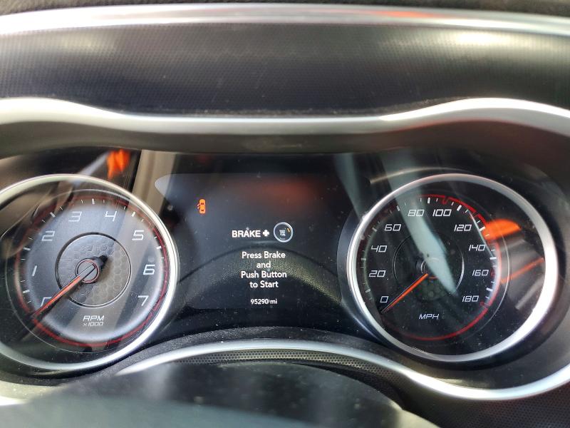 Aukcja sprzedaży 2018 Dodge Charger, vin: 2C3CDXGJ3JH210831, numer aukcji: 60110986