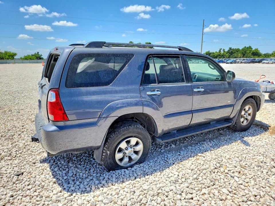 2007 Toyota 4runner მანქანა იყიდება აუქციონზე, vin: JTEZU14R670096491, აუქციონის ნომერი: 60354956