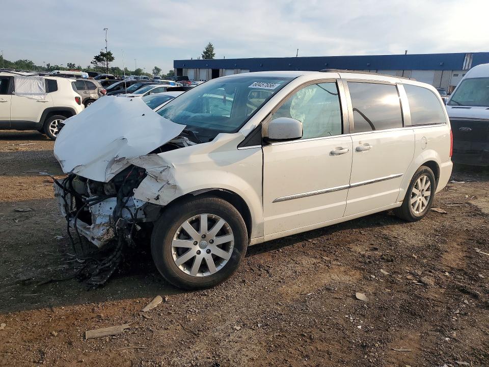 Aukcja sprzedaży 2013 Chrysler Town & Country, vin: 2C4RC1BG2DR645873, numer aukcji: 60457656