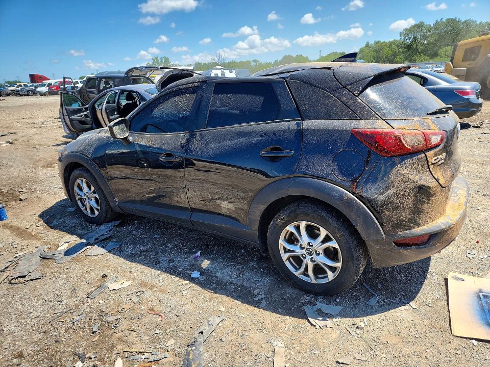 Aukcja sprzedaży 2016 Mazda Cx-3, vin: JM1DKFB78G0133527, numer aukcji: 63043996