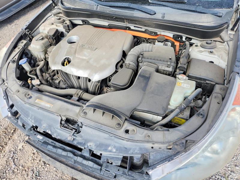 56705786 :رقم المزاد ، KMHEC4A44CA030831 vin ، 2012 Hyundai Sonata مزاد بيع