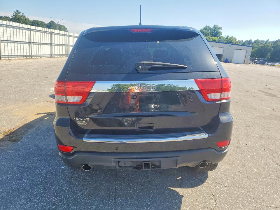 Продажа на аукционе авто 2011 Jeep Grand Cherokee, vin: 1J4RR6GT3BC696171, номер лота: 61305136