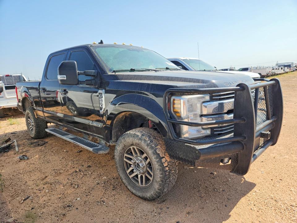 Продажа на аукционе авто 2019 Ford F250, vin: 1FT7W2BT6KED27069, номер лота: 57646656