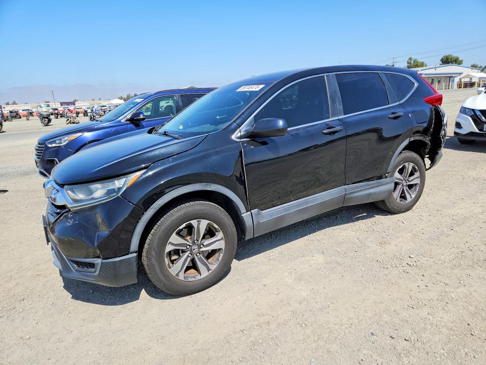Продажа на аукционе авто 2018 Honda Cr-v, vin: 2HKRW6H39JH219700, номер лота: 59746476