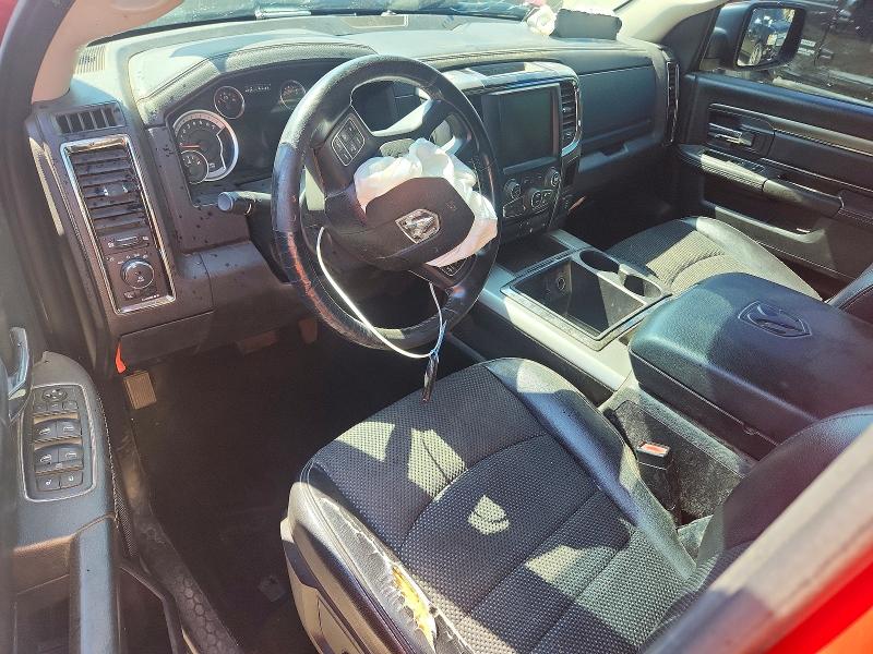 60070856 :رقم المزاد ، 1C6RR7UT4FS741296 vin ، 2015 Ram 1500 مزاد بيع
