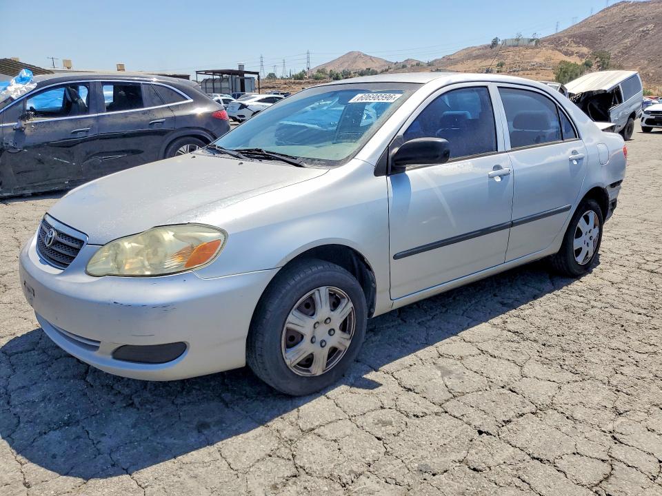 Aukcja sprzedaży 2006 Toyota Corolla, vin: JTDBR32E560073298, numer aukcji: 60698596