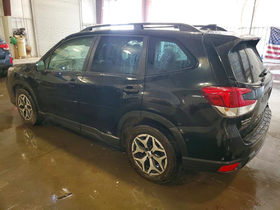 Aukcja sprzedaży 2021 Subaru Forester, vin: JF2SKAJC8MH592371, numer aukcji: 59636676