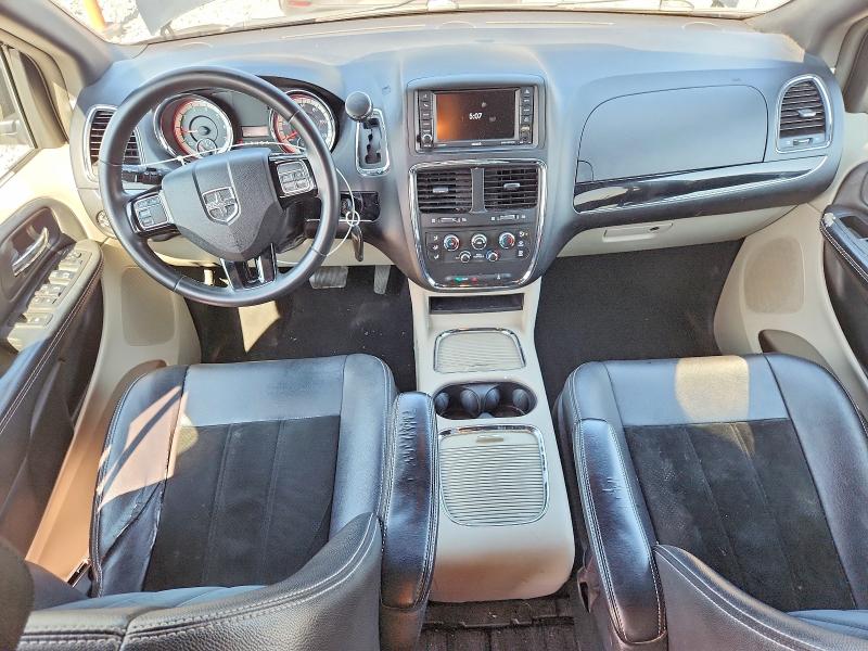 Aukcja sprzedaży 2018 Dodge Grand Caravan, vin: 2C4RDGCG8JR208499, numer aukcji: 60237206