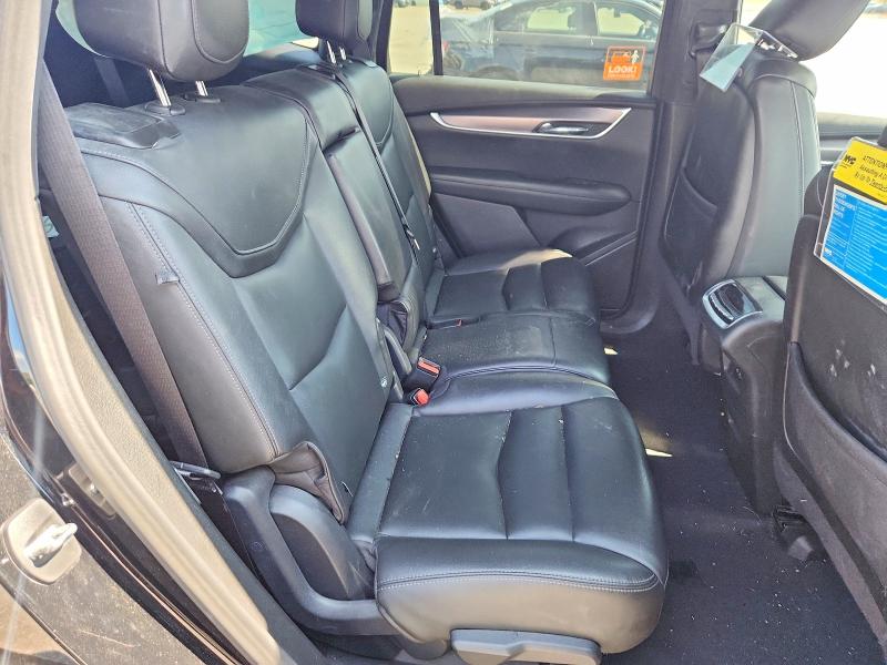 Продаж на аукціоні авто 2023 Cadillac Xt6, vin: 1GYKPAR44PZ183838, номер лоту: 63535756