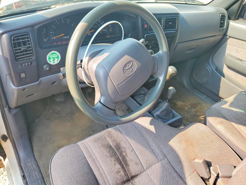 Продаж на аукціоні авто 1997 Toyota Tacoma, vin: 4TAWN72N7VZ278261, номер лоту: 63123576