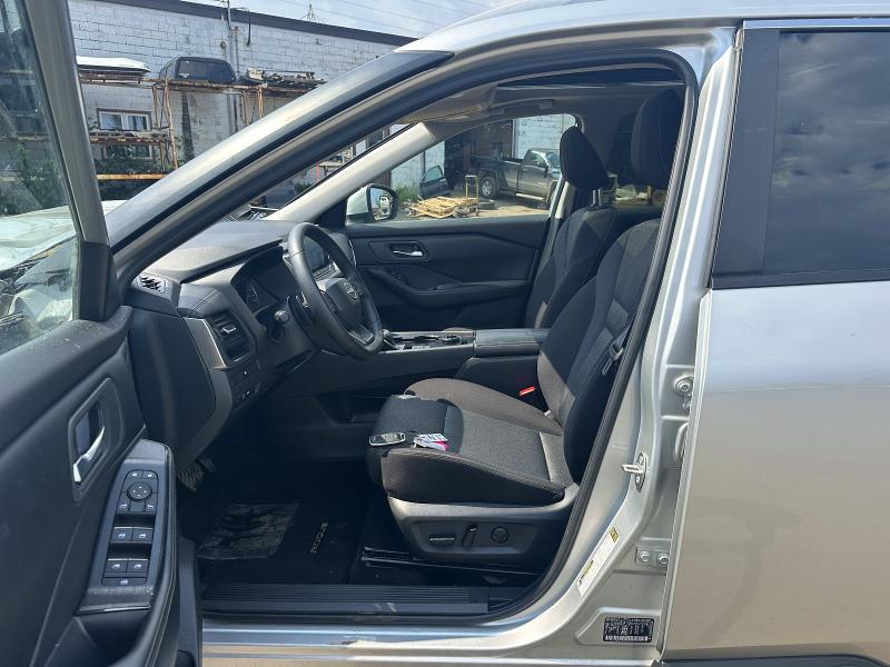2025 Nissan Rogue მანქანა იყიდება აუქციონზე, vin: JN8BT3BBXSW158737, აუქციონის ნომერი: 63744216