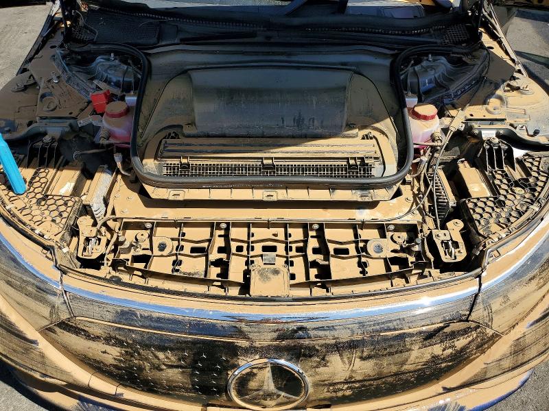 2024 Mercedes-benz Eqs Sedan მანქანა იყიდება აუქციონზე, vin: W1KCG2DB6RA048664, აუქციონის ნომერი: 62695466