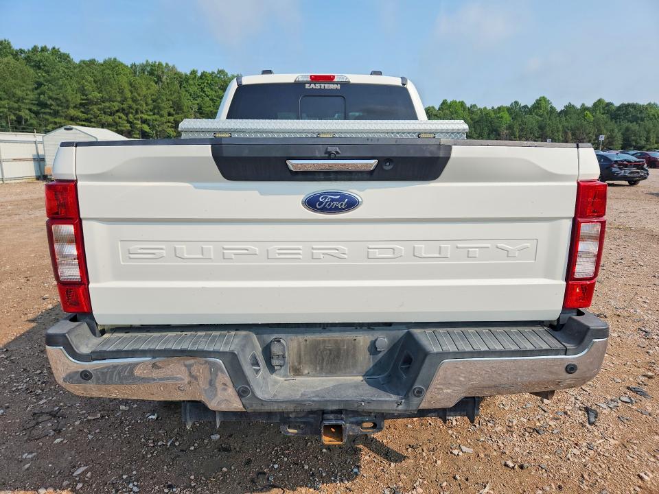Продажа на аукционе авто 2020 Ford F250, vin: 1FT7W2BN3LEE55238, номер лота: 62298416