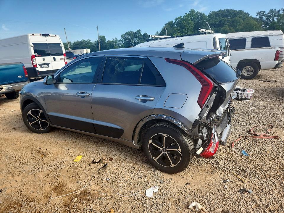 Продажа на аукционе авто 2026 Kia Niro, vin: KNDCP3LE2T5324589, номер лота: 61141396