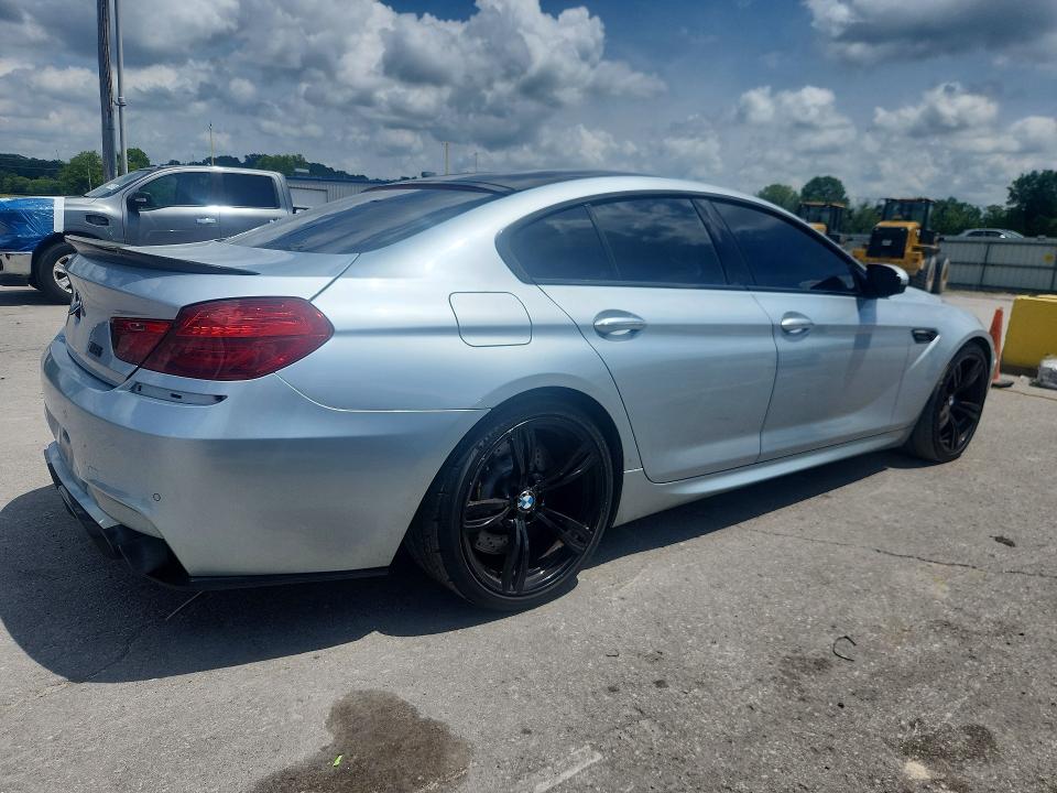 Продажа на аукционе авто 2016 Bmw M6, vin: WBS6E9C50GG437210, номер лота: 61466586
