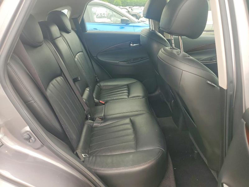 60836326 :رقم المزاد ، JN1AJ0HR9CM450489 vin ، 2012 Infiniti Ex35 مزاد بيع